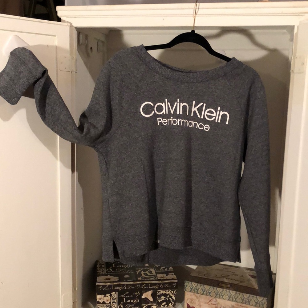 Calvin Klein sweatshirt